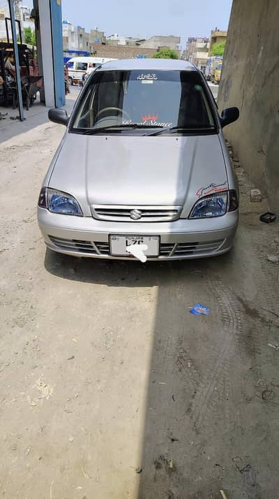 Suzuki Cultus VXL 2004