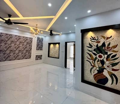 Etihad Town Phase 2 Lower Portion Sized 3 Marla For Sale
