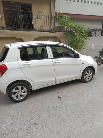 Suzuki Cultus VXL 2024