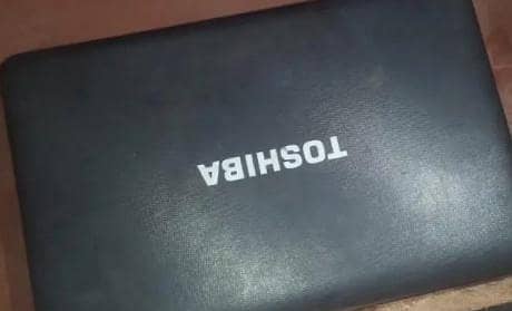 Toshiba laptop