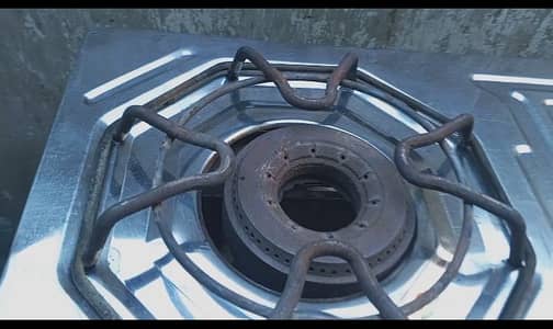 automatic gas stove