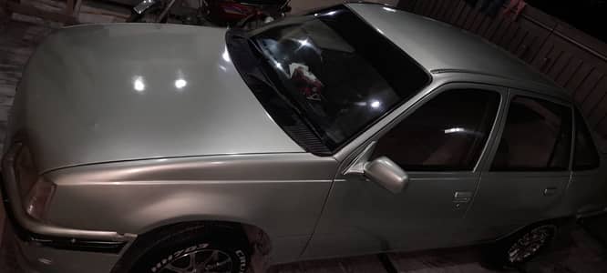Daewoo Racer 1995