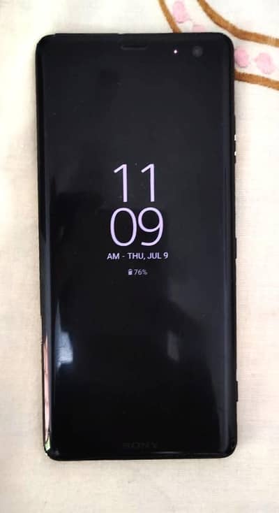Sony XZ3