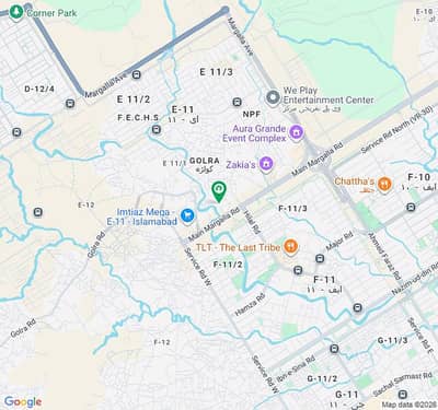 Kudadad Heights E-11/2 House For Sale