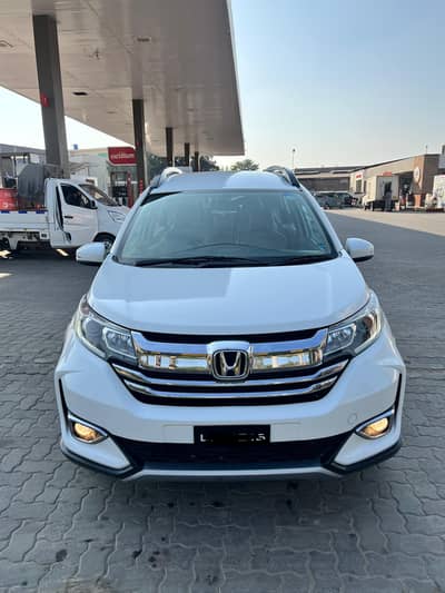 Honda BR-V 2020