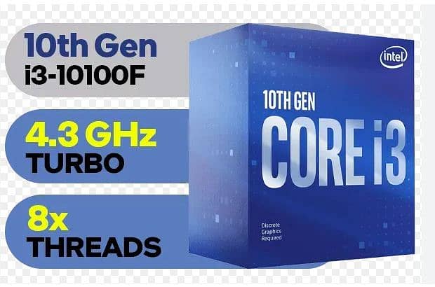 10th Generation Intel Core i3 Processor 0