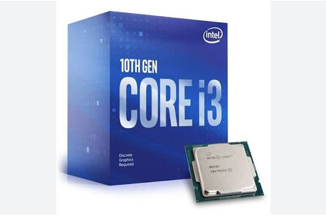 10th Generation Intel Core i3 Processor 1