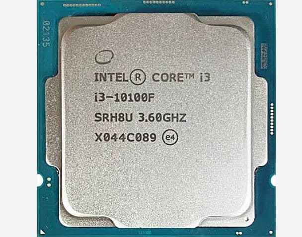 10th Generation Intel Core i3 Processor 2