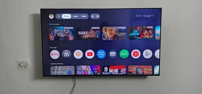 Haier QLED K80 Series