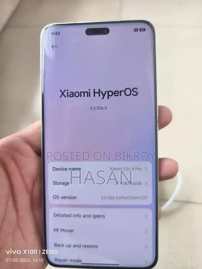 Xiaomi Civi 4 Pro