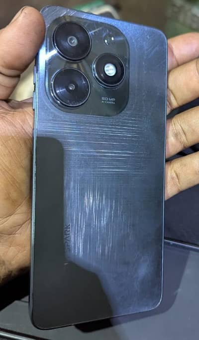 Tecno Spark 20C