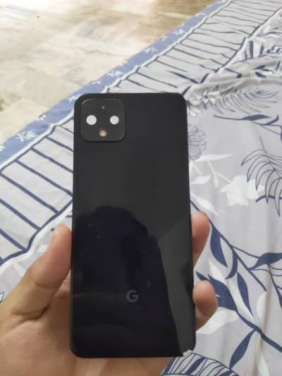 pixel 4 panel dead hn Baki all okay