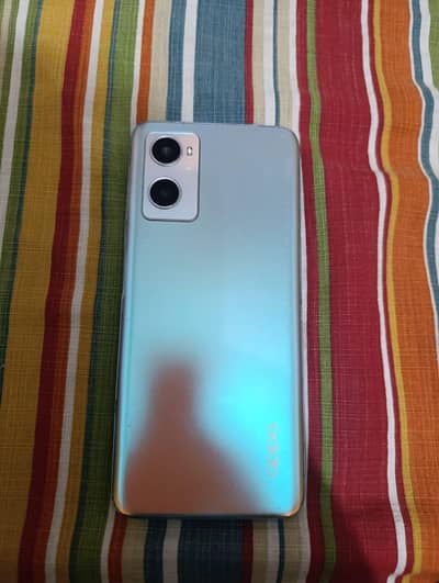 OPPO A96 FOR URGENT SALE IN MULTAN