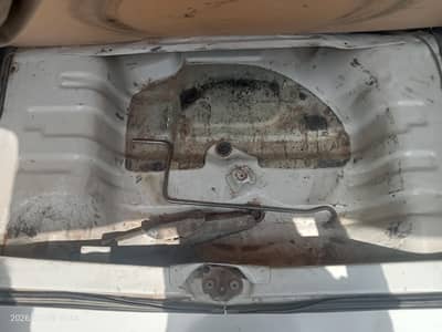 Suzuki Mehran VX 2014