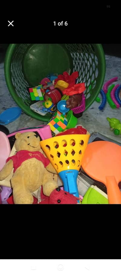 girls toys in good condition