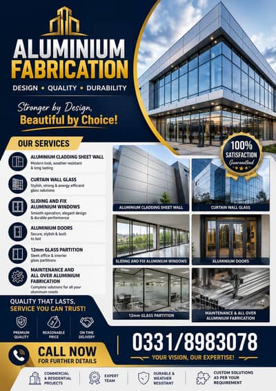 Deluxe Bond Cladding Sheet | ACP Panels & Curtain Wall Glass