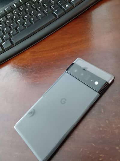 Google 6pro