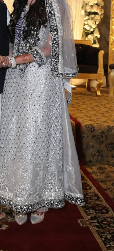 Walima dress for sale