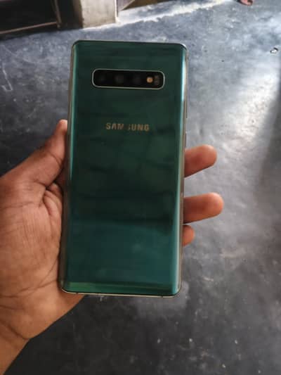 Samsung Mobile S10 Plus