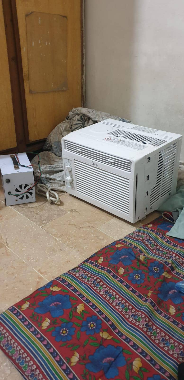 Window AC 1