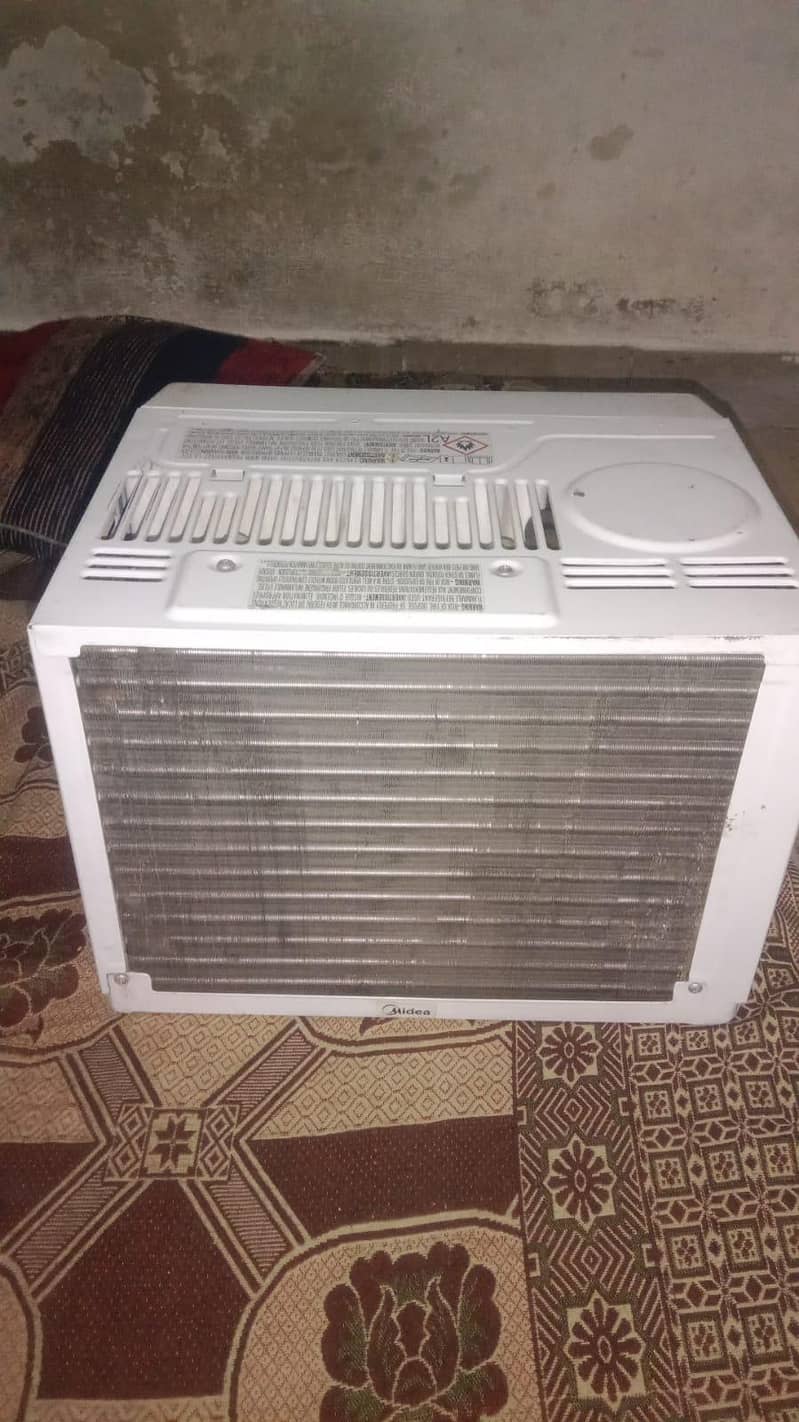 Window AC 2