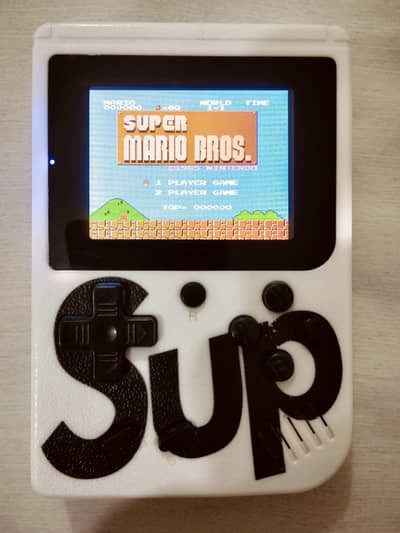 Retro SUP Game Console – 400 Built-in Games