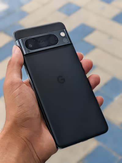 Google Pixel 8 Pro 12/128 Official Pta Approved condition saaf