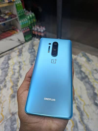 One Plus 8 Pro