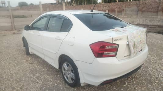 Honda City 2018