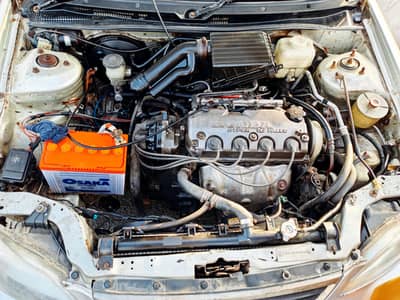 Honda City 2001