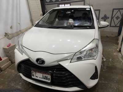 Toyota Vitz 2017 | Import 2021