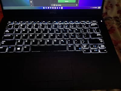 I5 8th gen Dell latitude 7390 laptop