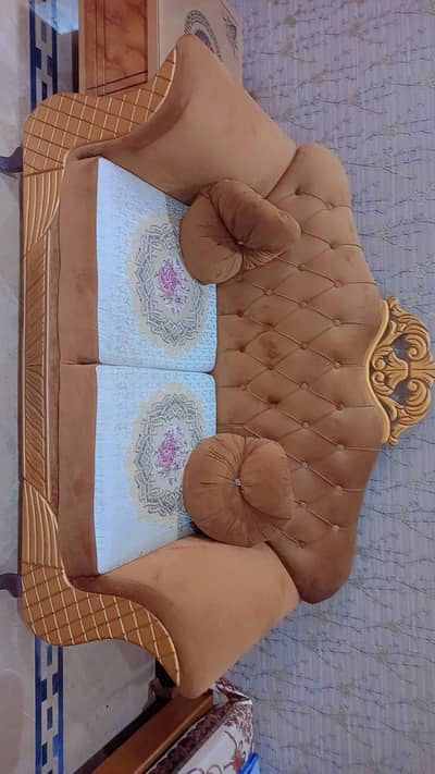 7 seater sofa set