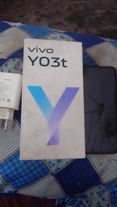 Vivo Y03t