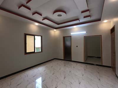 A Brand New Beautiful Upper Portion Available For Sale, Prime Location Of Gulistan E Jauhar Block 2