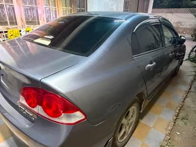 Honda Civic VTi Oriel Prosmatec 2010