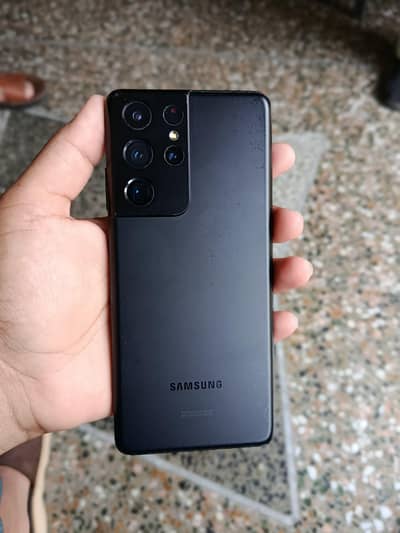 Samsung Mobile S21 Ultra