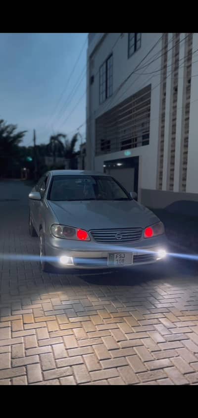 Nissan Sunny 2006