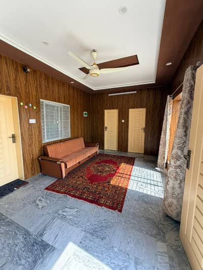 10 Kanal Furnished Farm House 80 Mins Drive From DHA 3 Islamabad