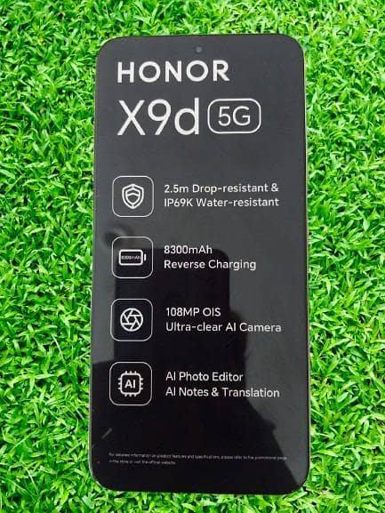 Honor  All Model 3