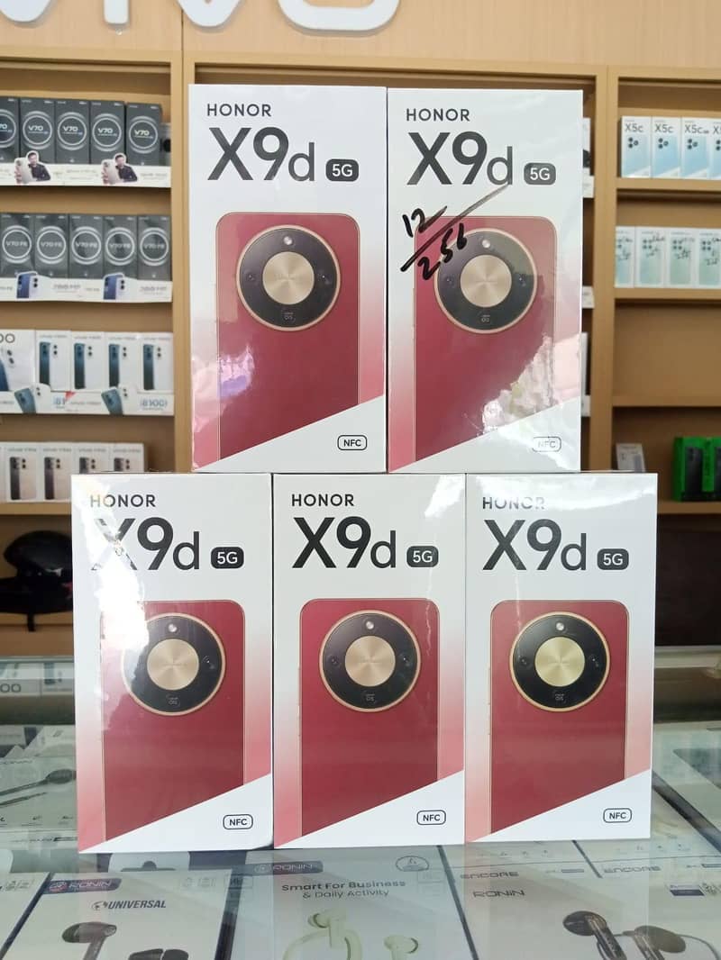Honor  All Model 5