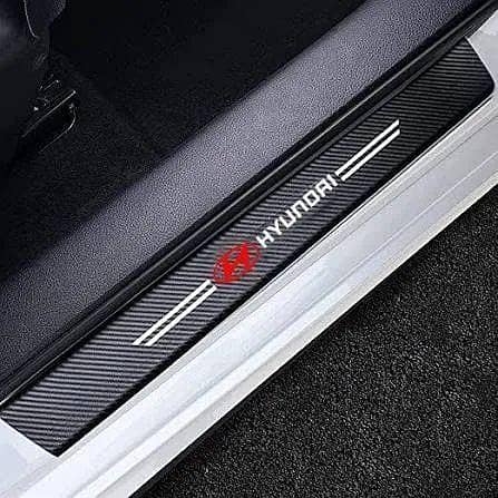 hyndai door sill protector
