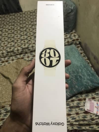 Samsung watch 6 Brand New Box Pack