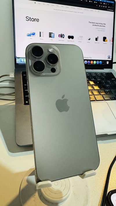 Apple iPhone 15 Pro Max dual sim 512gb