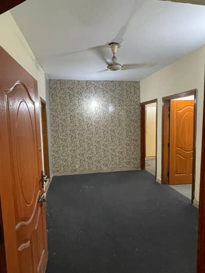 Two bed unfurnished apartment available for rent in Islamabad markez wpda metar