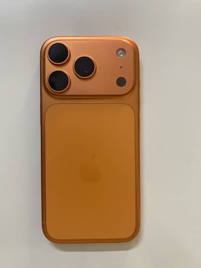 Apple iPhone 17 Pro