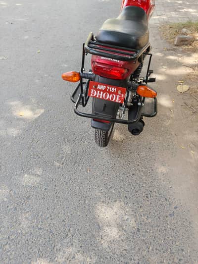Suzuki gd 110 2022 model for sale