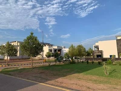 Park View City Islamabad F Block 5-Marla Plot Available For Sale