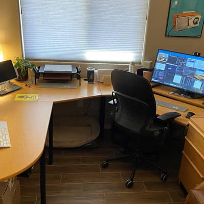 Office Job for Female
