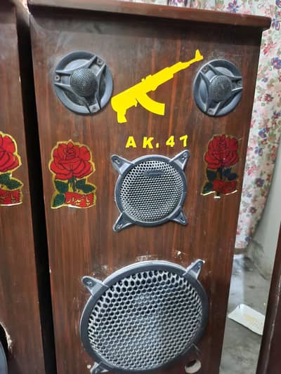 speaker